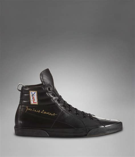 mens ysl shoes